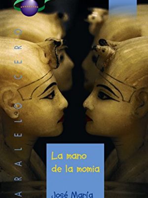 La mano de la momia