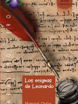 Los enigmas de leonardo (paralelo cero / zero parallel) (spanish edition)