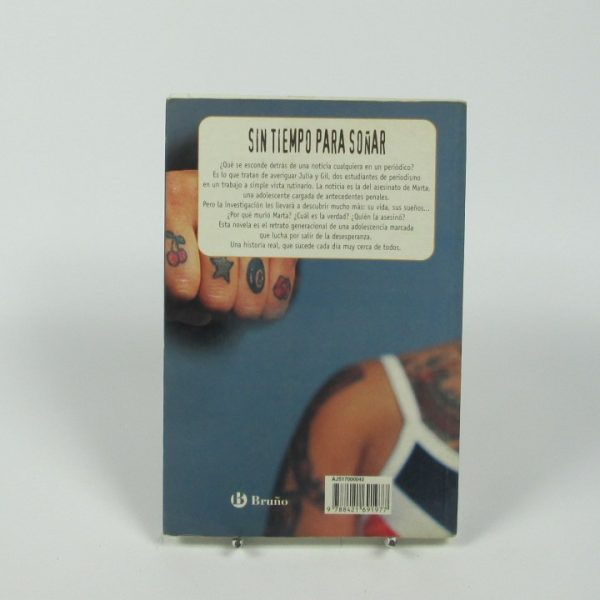 Sin tiempo para soñar