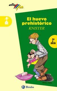 9788421692332_el-huevo-prehistorico-the-prehistoric-egg-altamar-at-see-spanish-edition_front-1.jpg El huevo prehistorico/ the prehistoric egg (altamar/ at see) (spanish edition)