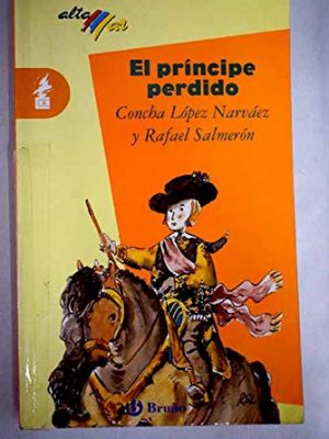 9788421692349_el-principe-perdido_front-3.jpg El principe perdido
