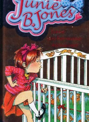 Junie b. jones, tiene un hermano monísimo
