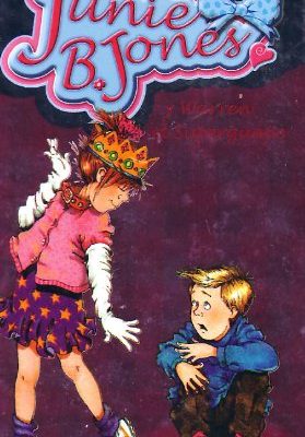 Junie b. jones y warren el superguapo