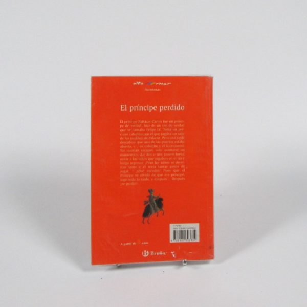 El príncipe perdido