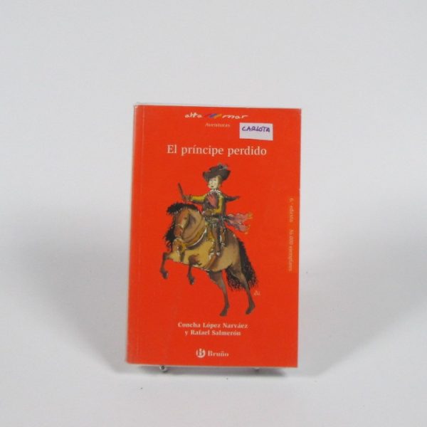 9788421693834_el-principe-perdido_front-5.jpg El prĂncipe perdido