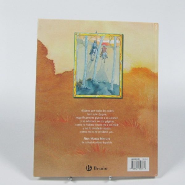 Aventuras de don quijote y sancho