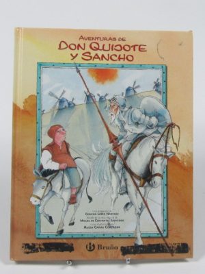Aventuras de don quijote y sancho