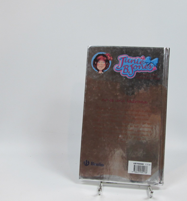 Junie b. jones no es una ladrona