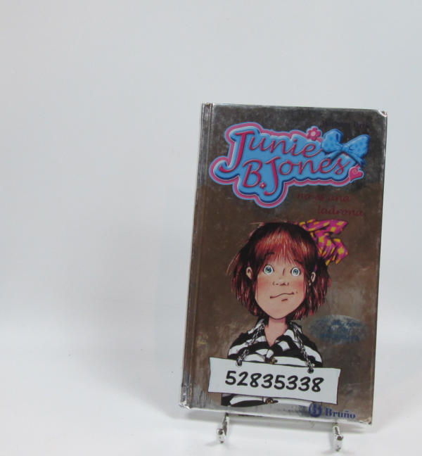 Junie b. jones no es una ladrona