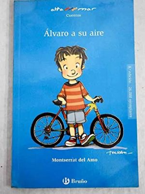 9788421694268_alvaro-a-su-aire_front-3.jpg Álvaro, a su aire