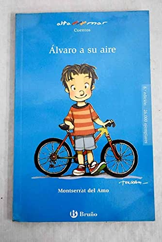 9788421694268_alvaro-a-su-aire_front-4.jpg Ălvaro, a su aire