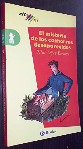 El misterio de los cachorros desaparecidos