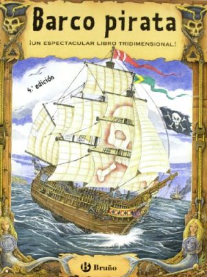 9788421694503_barco-pirata-pirate-ship-spanish-edition_front-3.jpg Barco pirata/ pirate ship (spanish edition)