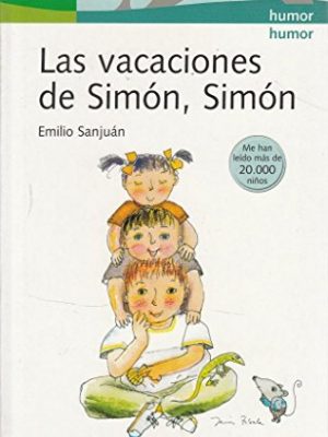 Las vacaciones de simon, simon/ simon, simon vacation (delfines/ dolphins) (spanish edition)