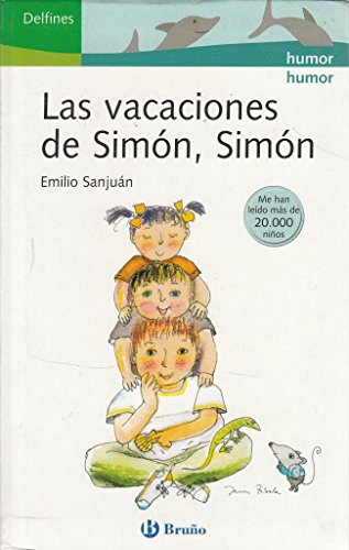 9788421694763_las-vacaciones-de-simon-simon-simon-simon-vacation-delfines-dolphins-spanish-edition_front-1.jpg Las vacaciones de simon, simon/ simon, simon vacation (delfines/ dolphins) (spanish edition)