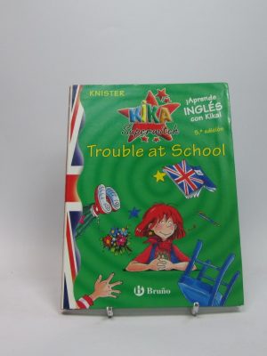 Kika superbruja revoluciona la clase