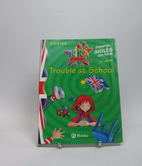 Kika superbruja revoluciona la clase