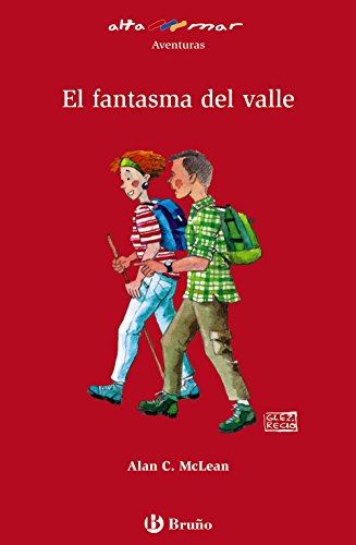 El fantasma del valle (alta mar) (spanish edition)