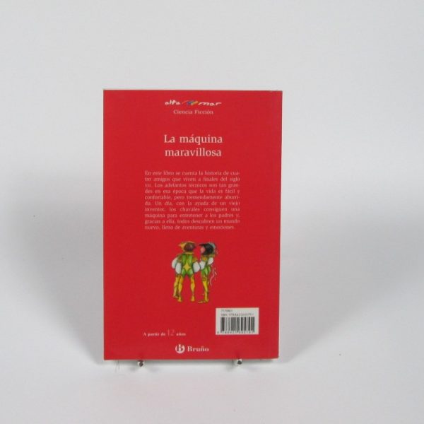 La máquina maravillosa