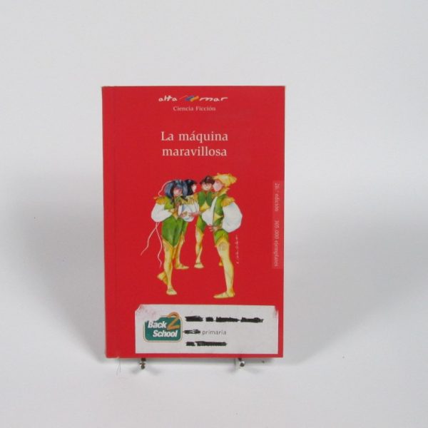 La máquina maravillosa