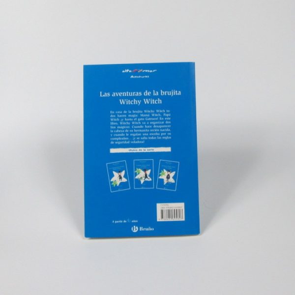 Las aventuras de la brujita witchy witch
