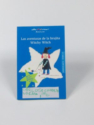 Las aventuras de la brujita witchy witch