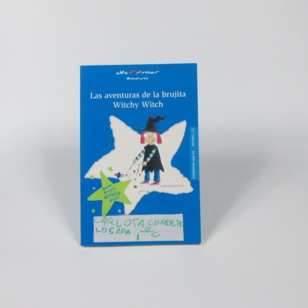 Las aventuras de la brujita witchy witch