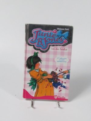 9788421696392_junie-b-jones-va-de-boda_front-6.jpg Junie b. jones va de boda