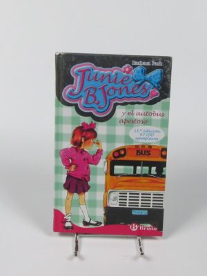 Junie b. jones y el autobús apestoso