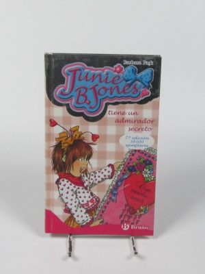 Junie b. jones tiene un admirador secreto