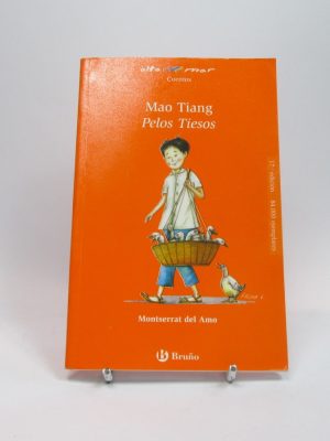 Mao tiang, pelos tiesos