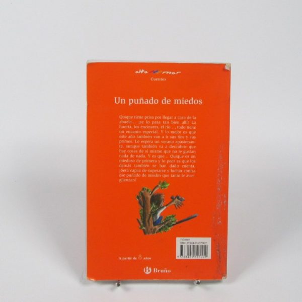 Un puñado de miedos