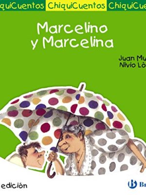 Marcelino y marcelina (chiquicuentos / little stories) (spanish edition)