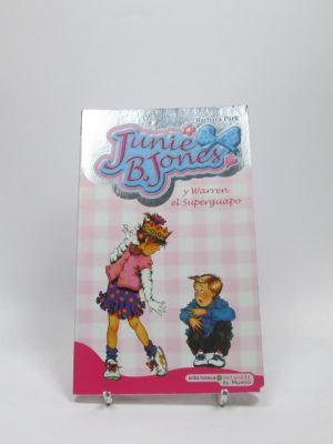 9788421698457_junie-b-jones-y-warren-el-superguapo_front-15.jpg Junie b jones y warren el superguapo