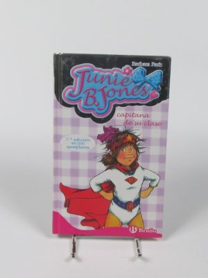 Junie b. jones capitana de su clase