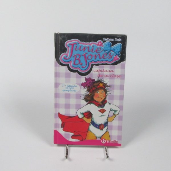 Junie b. jones capitana de su clase
