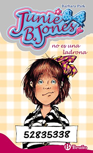 Junie b. jones no es una ladrona (spanish edition)