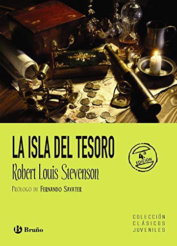 La isla del tesoro (clasicos juveniles/ junior classics) (spanish edition)