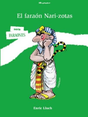 9788421698617_el-faraon-nari-zotas-altamar-at-see-spanish-edition_front-6.jpg El faraón nari-zotas (altamar / at see) (spanish edition)