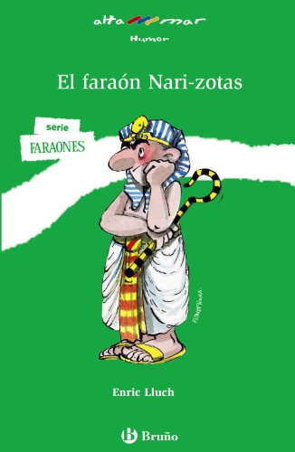 9788421698617_el-faraon-nari-zotas-altamar-at-see-spanish-edition_front-6.jpg El faraón nari-zotas (altamar / at see) (spanish edition)