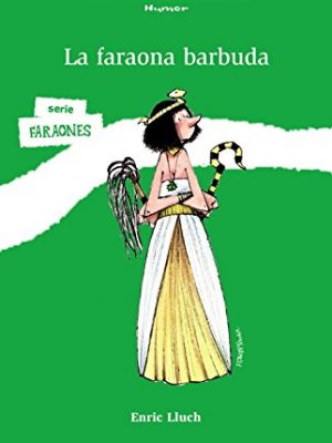 9788421698693_la-faraona-barbuda_front-1.jpg La faraona barbuda