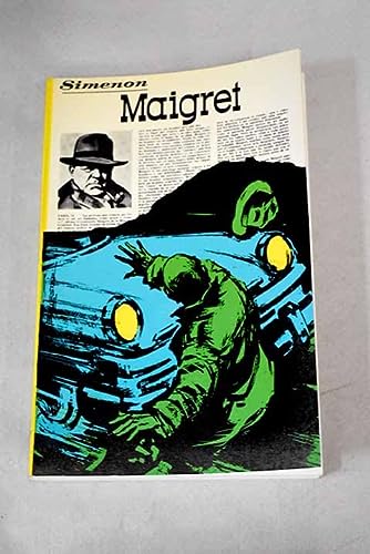 A maigret trio: maigret's failure, maigret in society, maigret and the lazy burglar.
