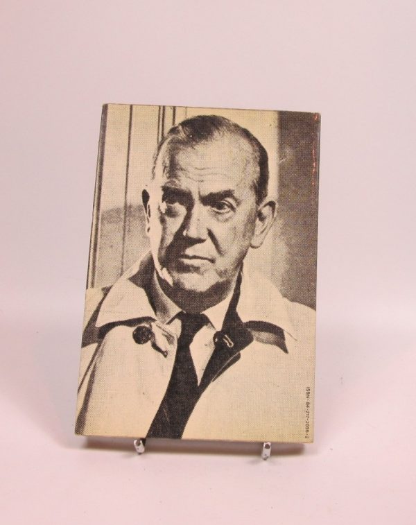 El americano impasible