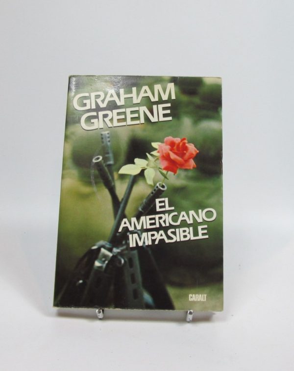 El americano impasible