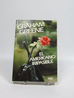 El americano impasible