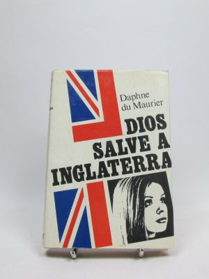 Dios salve a inglaterra