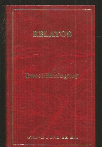 9788421723876_relatos-spanish-edition_front-4.jpg Relatos (spanish edition)