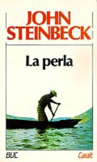 La perla / the pearl (spanish edition)