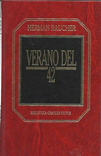 9788421741184_verano-del-42-biblioteca-contemporanea-44_front-5.jpg Verano del 42 (biblioteca contemporánea, 44)