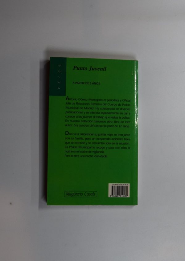 La noche de las sirenas azules